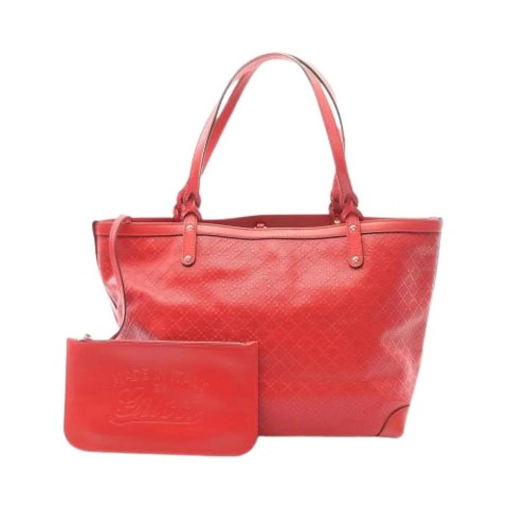 Gucci Vintage - Pre-owned Vintage Tote Bag Vintage - Dam - ONE Size - Läder