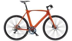 Avenue Airbase Dark Orange Shiny <BR>- 2019 Herre sportscykel TILBUD