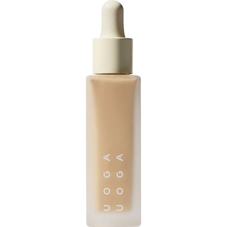 Uoga Uoga Mineral Serum Foundation SPF 20, Vind og Vand (30 ml)