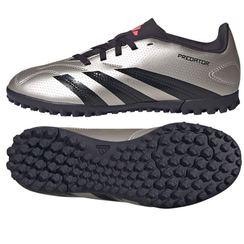adidas Predator Club TF Jr IF6420 football boots - 37 1/3 (37 1/3)