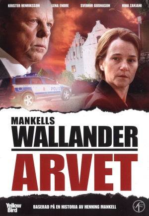 DVD - Wallander # 24 : Arvet (Beg)