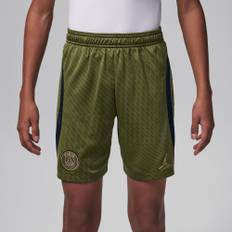 Nike Paris Saint Germain Strike Shorts Juniors - Grøn