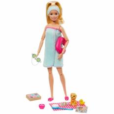 Barbie Wellness Dukke Spa Barbie Wellness Dukke GJG55