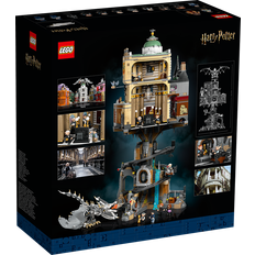 LEGO - 76417 Gringotts Wizarding Bank