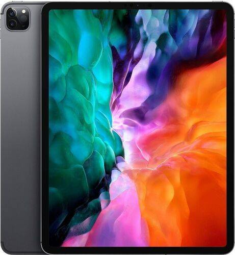 iPad Pro (2020) | 12.9" | 256 GB | 4G | rymdgrå