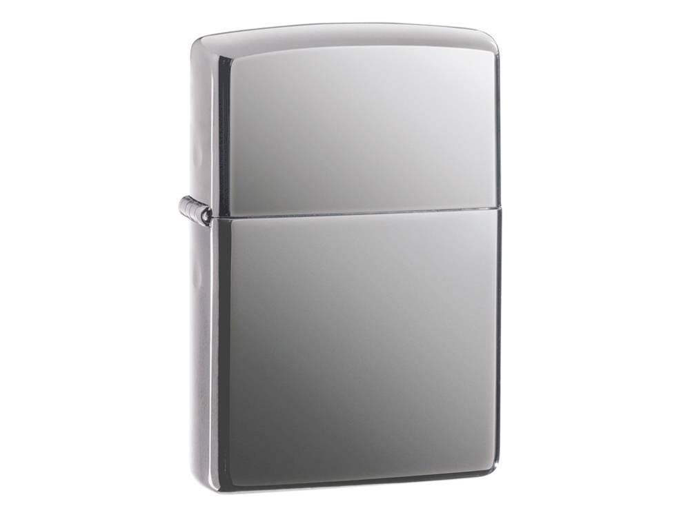 Zippo Black Ice