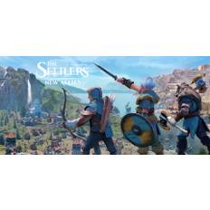 The Settlers: New Allies