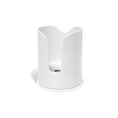 Dreamfarm - Mugghållaren Spink - Ivory White - håller din dryck på plats