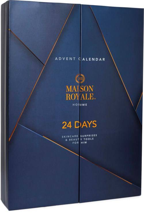 Maison Royale Men Calendar