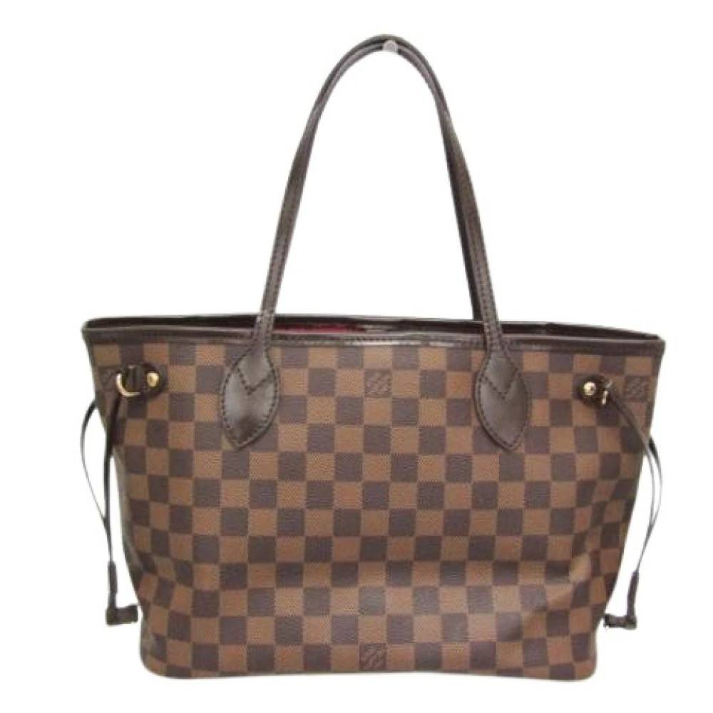Louis Vuitton Vintage - Pre-owned Neverfull PM N51109 Vintage - Dam - ONE Size -