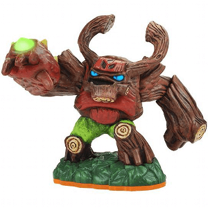 "Skylanders Tree Rex"