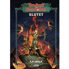 Drakar Och Demoner. Slutet