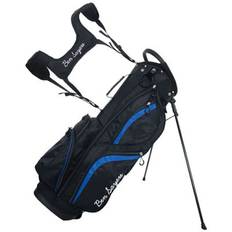 Ben Sayers DLX Stand Bag 2025 Black/Blue