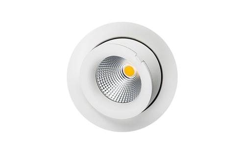 SG Armaturen Junistar Exclusive downlight fasedæmp diameter 83mm