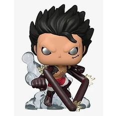 FUNKO Funko Pop Vinyl One Piece Snake Man Luffy |Multi/patterned |One Size