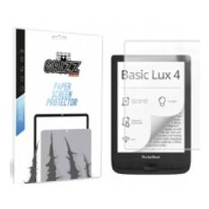 Folia matowa GrizzGlass PaperScreen do Pocketbook Basic Lux 4