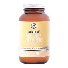 Vitamin D3 Vegansk 120 kap