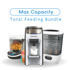 Total Baby Feeding Bundle<br><b>Max Capacity Edition</b>