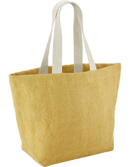 Westford Mill WM466 Tasker Saffron 35 x 37 x 18 cm.