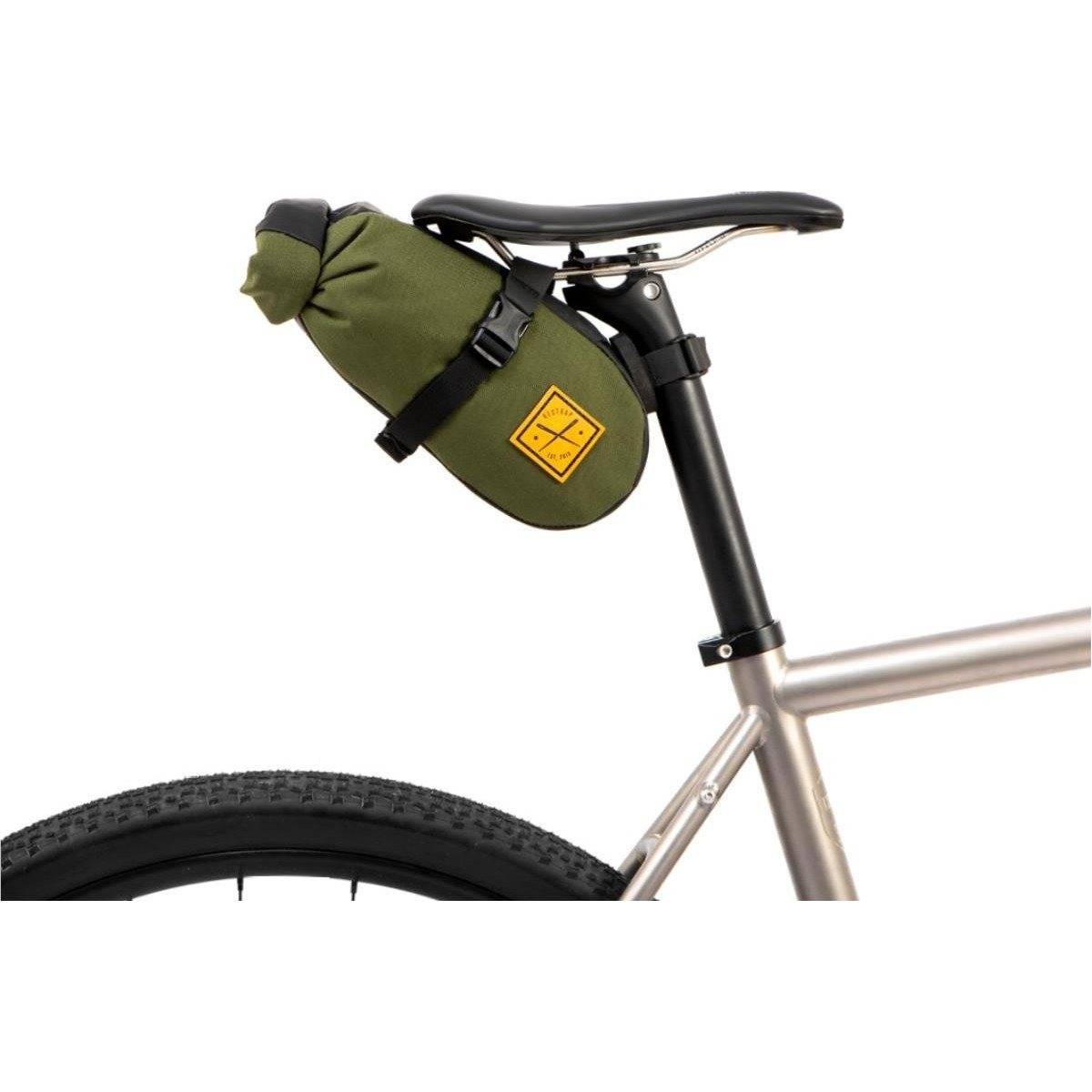 Sadelväska Restrap Saddle Pack 2,5L Olive
