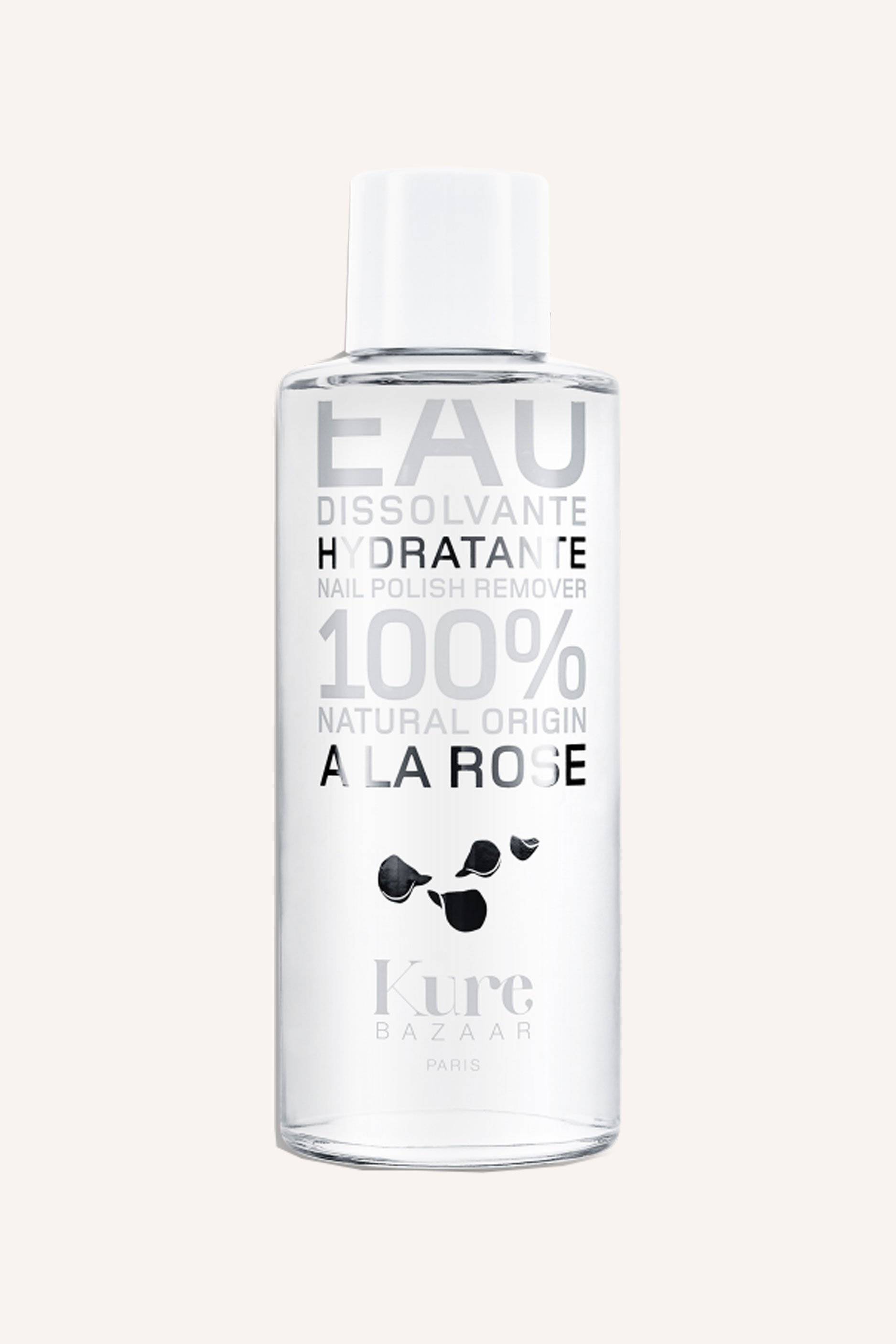 Eau Dissolvante a la Rose