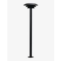 Dyberg Larsen DL Pathlamp Outdoors - Utebelysning - MATT BLACK / black