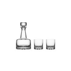 Erik Karaff + 2 DOF Whiskyglas 34cl