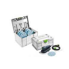 FESTOOL Excentersliber ETS EC 150/3 EQ-SYS GR