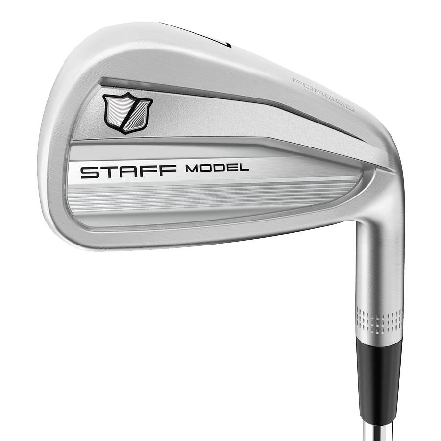 Wilson Staff Model CB Herre Jern Stålskaft 6 - PW X flex