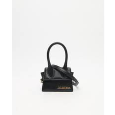 JACQUEMUS Le Chiquito Mini Shoulder Bag - Black