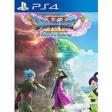 DRAGON QUEST XI: Echoes of an Elusive Age (PS4) - PSN Account - GLOBAL