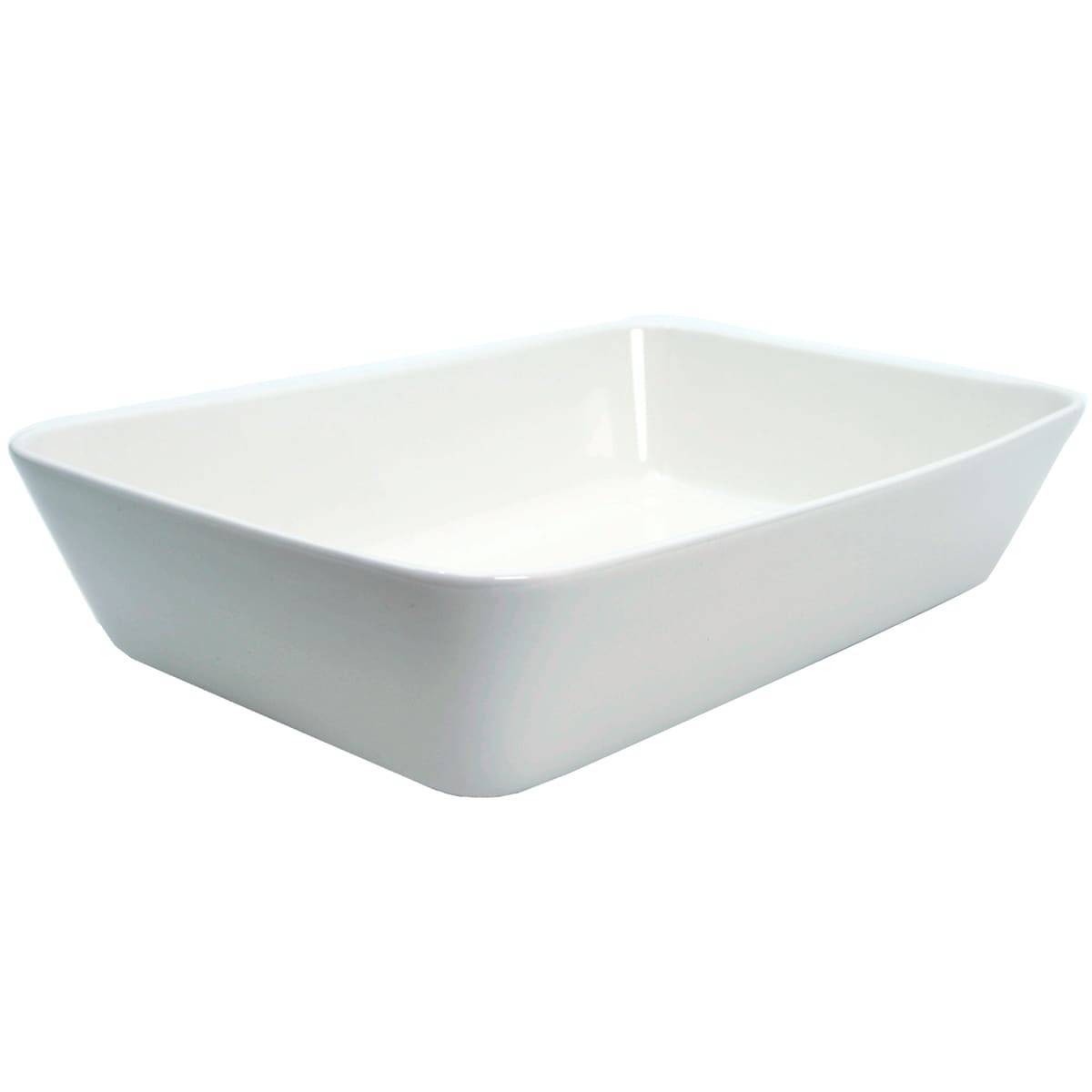 Martinex Koti Lasagneform vit