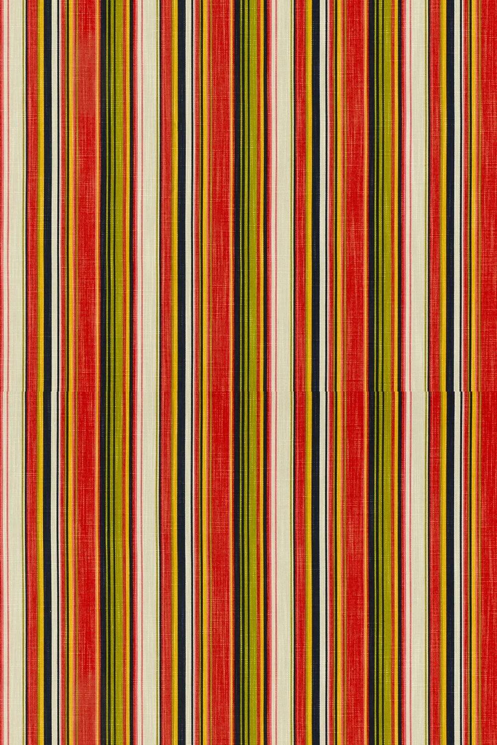The Design Archives Fabric Milano 1005-4