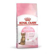 Royal Canin Kitten Sterilised Tørfoder til Killing 2 kg.