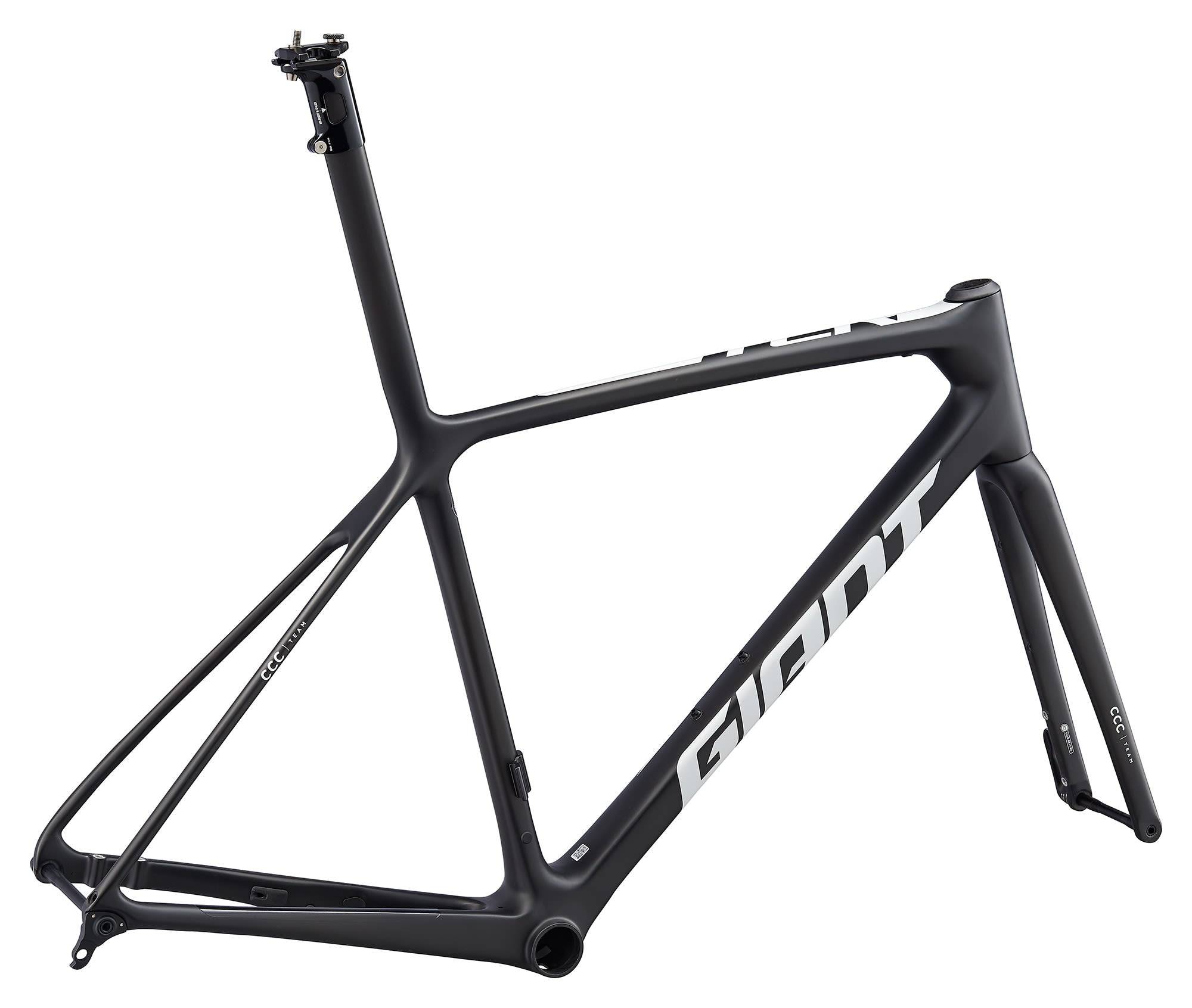 Giant TCR Advanced SL Team Disc Frameset 2020