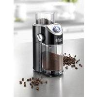 Russell Hobbs elektrisk kaffekvarn med skivkvarn, Svart, Storlek Universalgröße