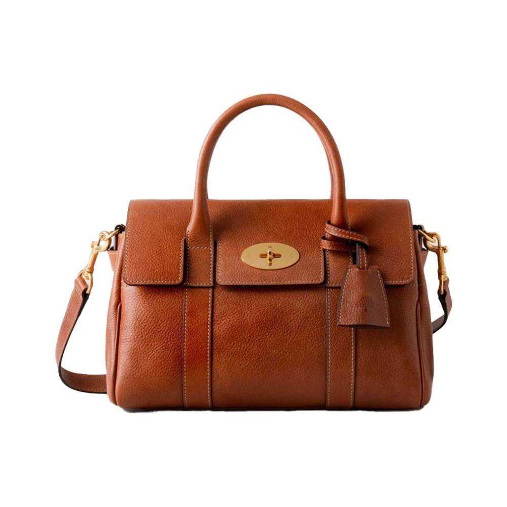 Mulberry - Bayswater Satchel Väskor - Dam - ONE Size - Läder