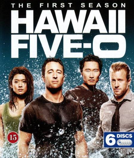 Hawaii Five-O - Säsong 1 (Remake Series) (Beg)
