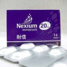 Nexium 40 mg 30 Tabl.