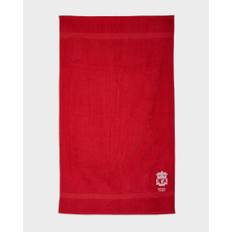 LFC Personalised Crest Bath Towel