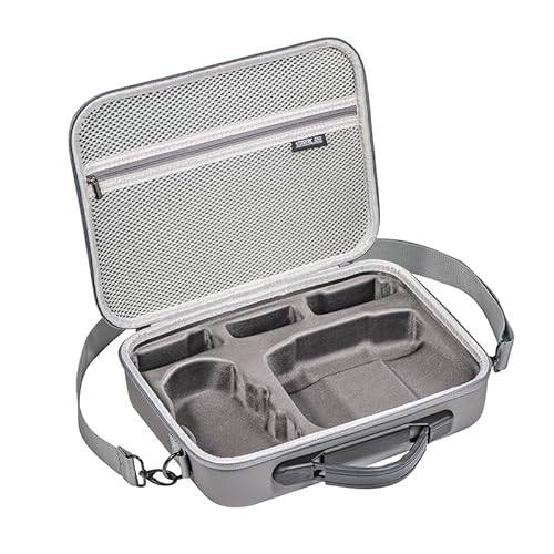 DJI Mini 4 Pro Folding Drone with RC 2 Remote Control Screen - Portable Travel Storage Handbag Case Accessory (1129397)
