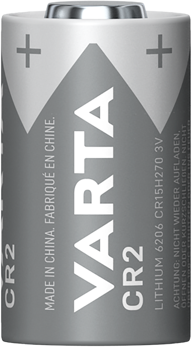 VARTA Lithium Cylindrical CR2 OEM