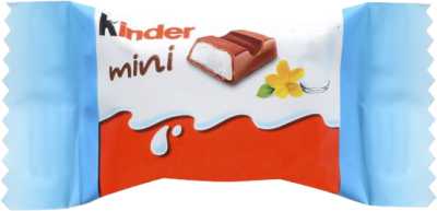 Kinder Maxi Mini (Vikt: 100g)