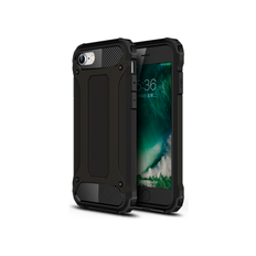 iPhone 7/8/SE(2020/2022) - ARMOR-HV™ Stødsikkert Håndværker Cover - Sort
