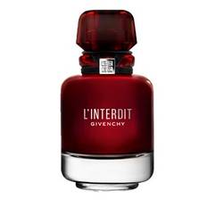 Givenchy L'Interdit Rouge Eau de Parfum Rouge 50 ml Givenchy