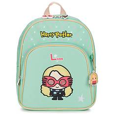 Back To School  Skoletaske CHIBI LUNA 25 CM  - Pink - One size