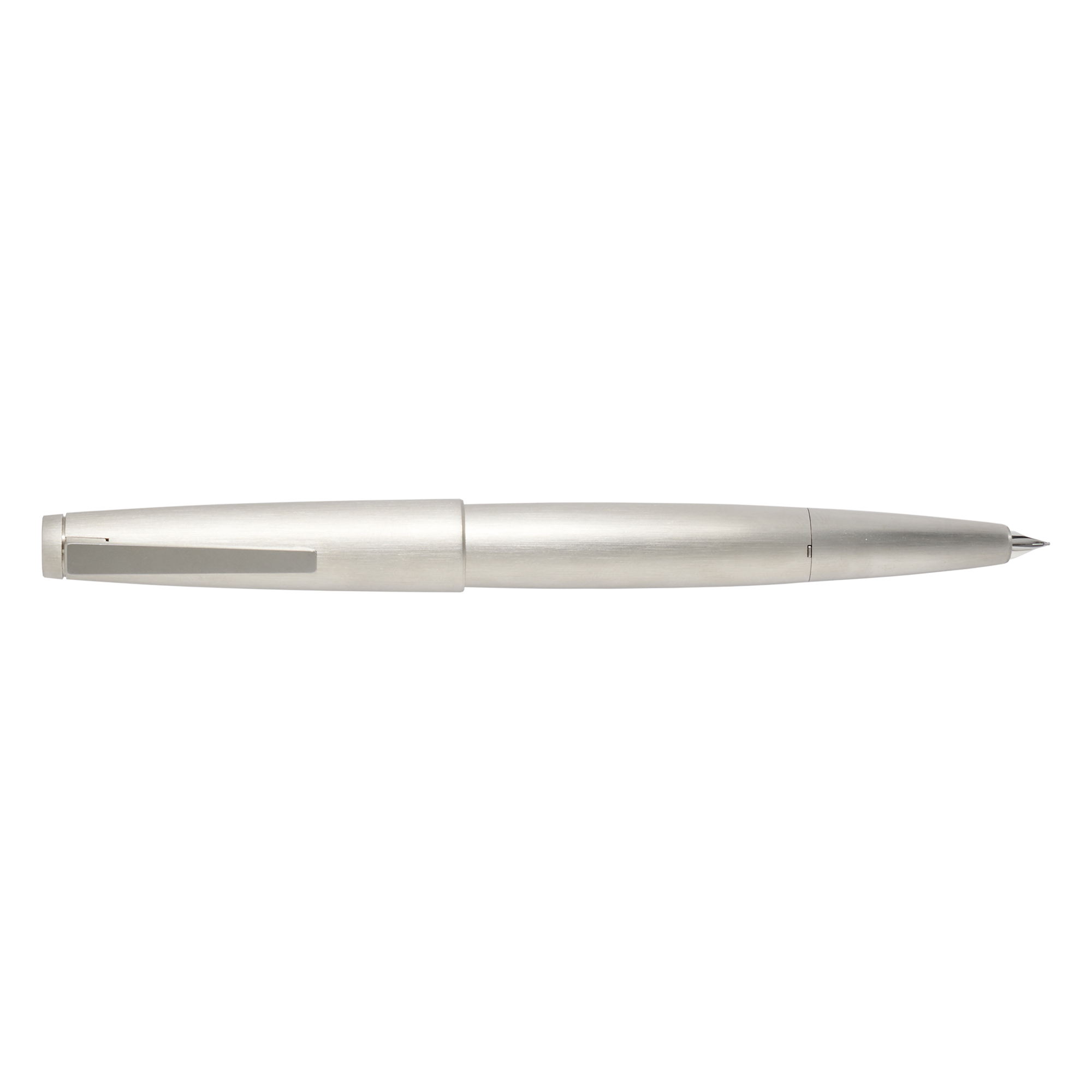 Reservoarpenna LAMY 2000 Stainless Steel (ef/f/m) 14k