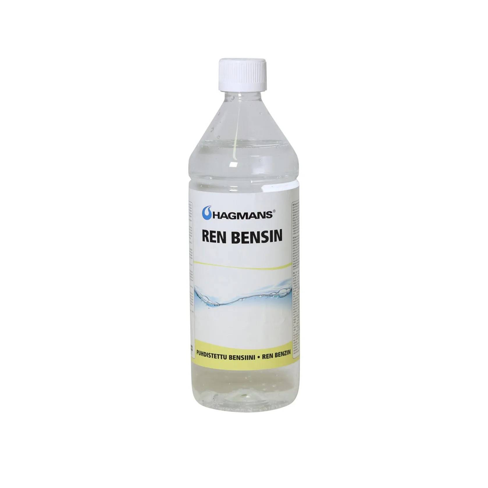Hagmans Ren bensin, 1 L