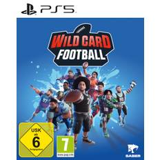 Wild Card Football (PS5)