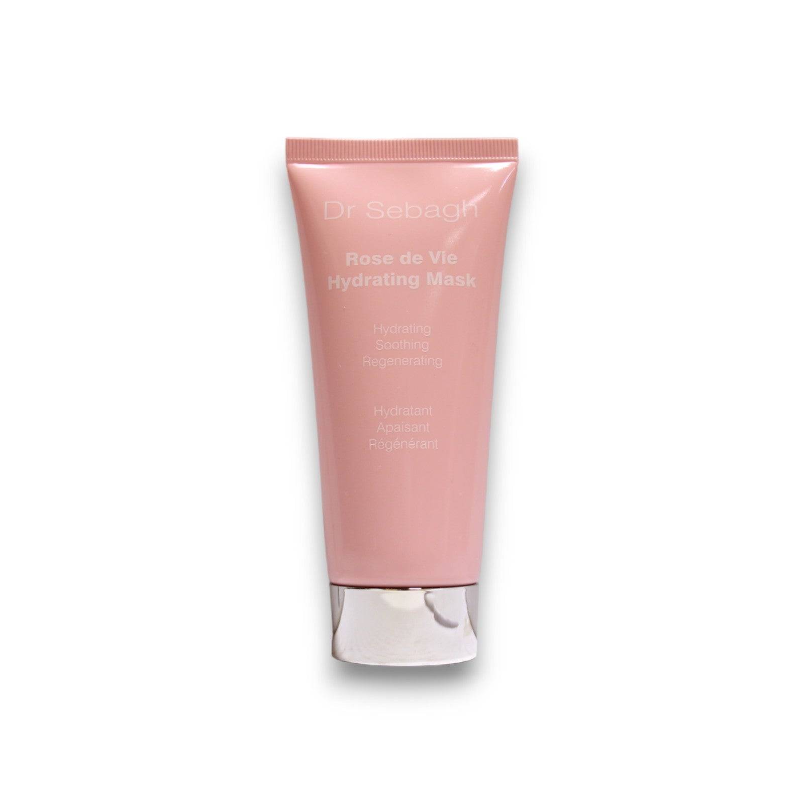 Dr. Sebagh Rose De Vie Aqua återfuktande ansiktskrämmask 100 ml